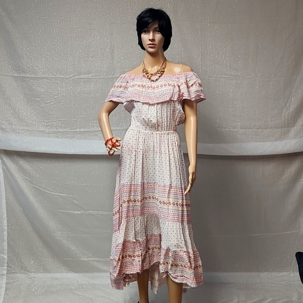 SR Fashion HiLo Dress Sz XL